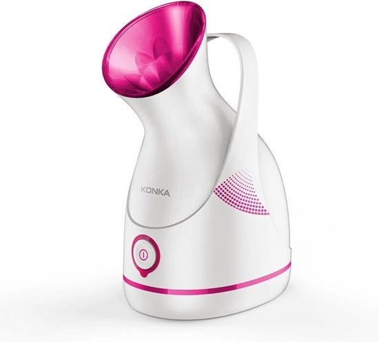 Sauna facciale - Vaporizzatore facciale - Vaporizzatore per trattamenti spa - Pulitore e idratante per la pelle - Bianco 

Modello: 
Specifica: 
Codice prodotto:
