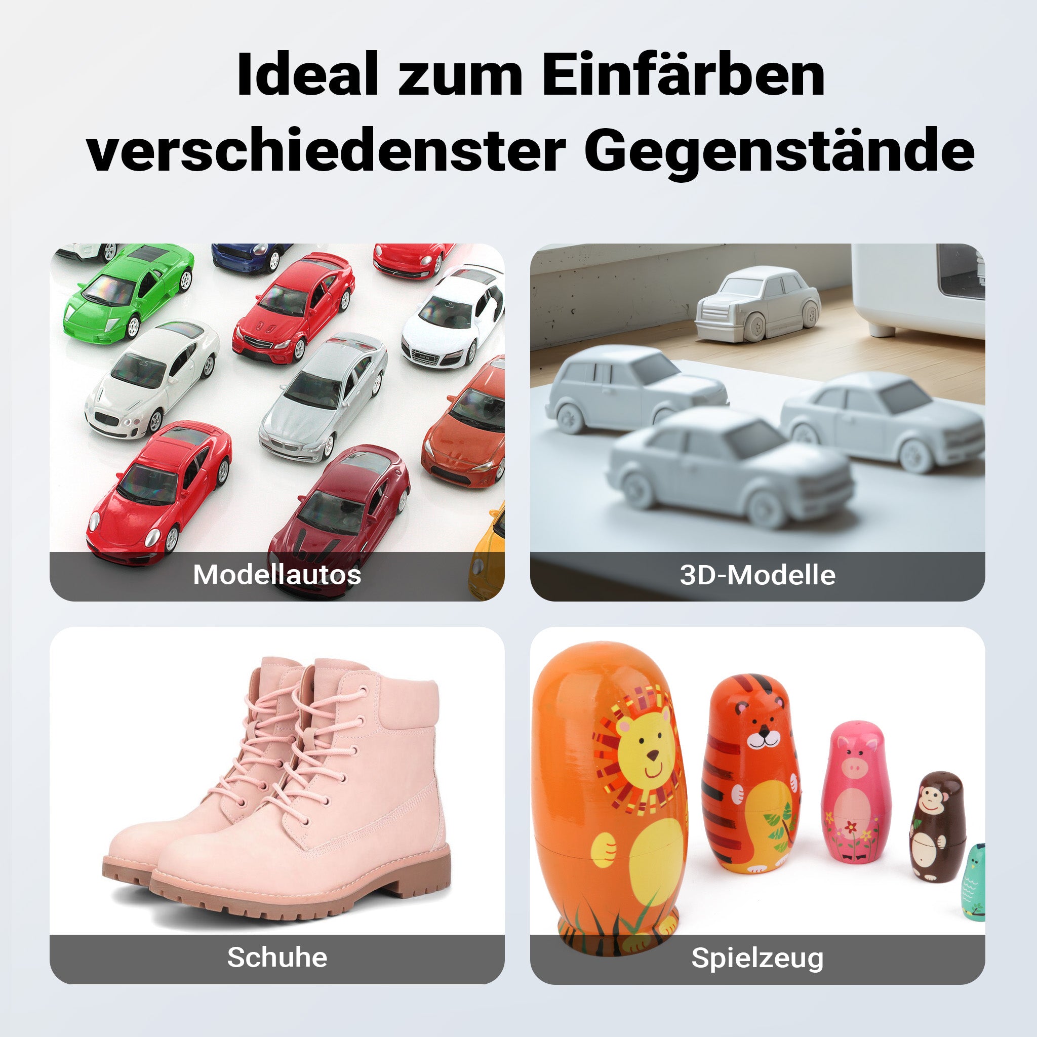 Cabina di aspirazione per verniciatura ad aerografo 4m³/min Aspiratore filtro e tubo aria di scarico