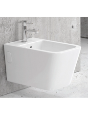 NENY Bidet sospeso in porcellana 57 x36 x33 cm