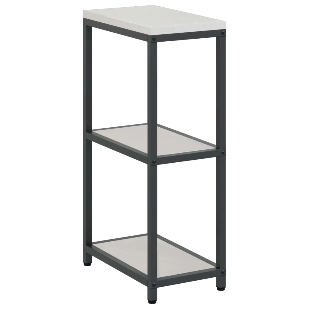 Stoccaggio in cucina Argento 30 x 50 x 92 cm Acciaio 874979