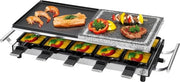 Stagno Gourmet per Feste 

Modello: 123456
Capacità: 10 porzioni
Materiali: Acciaio inossidabile e vetro
Dimensioni: 30 x 20 cm
Peso: 1,2 kg