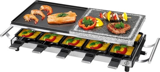 Stagno Gourmet per Feste 

Modello: 123456
Capacità: 10 porzioni
Materiali: Acciaio inossidabile e vetro
Dimensioni: 30 x 20 cm
Peso: 1,2 kg