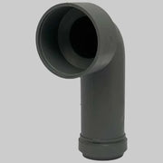CURVA TECNICA  Ø 32 c/morsetto tecnico 50x2632     BAMPI