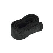 GUAINA RACCOGLICAVO C/ZIP D 25MMX1,5M NERO