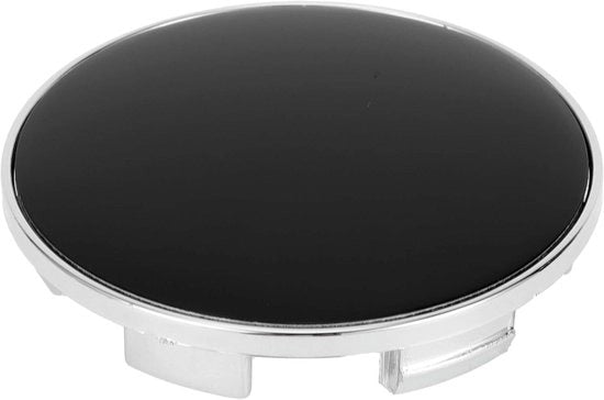 Doppi d'espessaggio universali 68mm in alluminio argentato - Protezione per SUV e pick-up - Installazione facile - Durata garantita - Coprimozzi universali