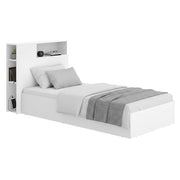 Lettino Kenai, Letto per Bambini Bianco