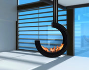 Biocamino Erta 80 Simmetrico 3/4 Black Tube