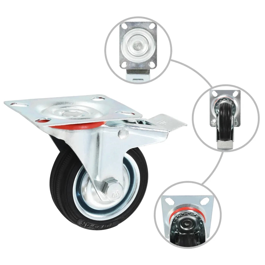 Ruote Girevoli 12 pz 75 mm CFW7136326