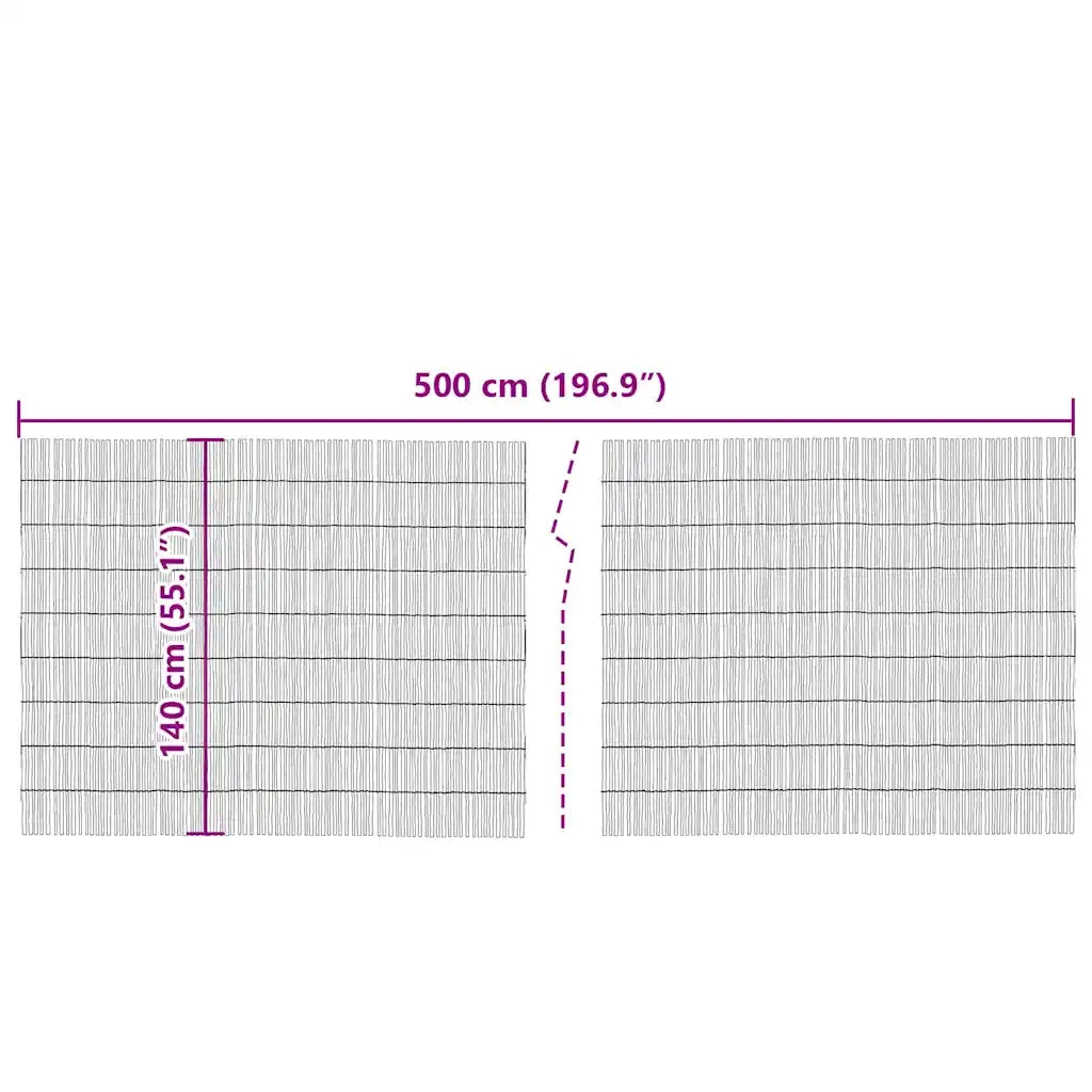 Recinzione per Giardino Naturale 42001753