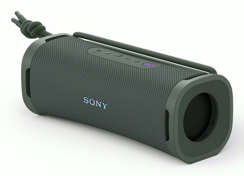 Sony ult field 1 - speaker portatile wireless bluetooth con ult power sound, bassi potenti, ip67, impermeabile, antipolvere, antiurto, batteria da 12 ore, qualità chiamata chiara, anche da esterno, viaggio - SRSULT10H.CE7