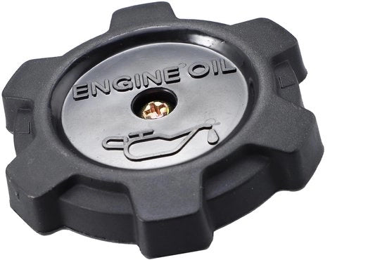 Tappo di serbatoio a carburante con coperchio - Materiale di alta qualità - Capacità di carburante - Ricambio - Plastica/Metallo - Nuovo - Dimensioni 69 x 25 mm - Tappo di carburante