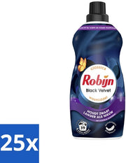 Detergente Liquido - Potente e Economico Black Velvet - 1,19 L - Confezione in Bulk - 25 pezzi
