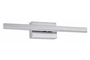 Applique Linea LED 5W 40cm cromo 4000K IP44 Reality
