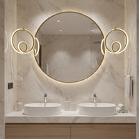 Lampada Led Lhj094-1cp Gold