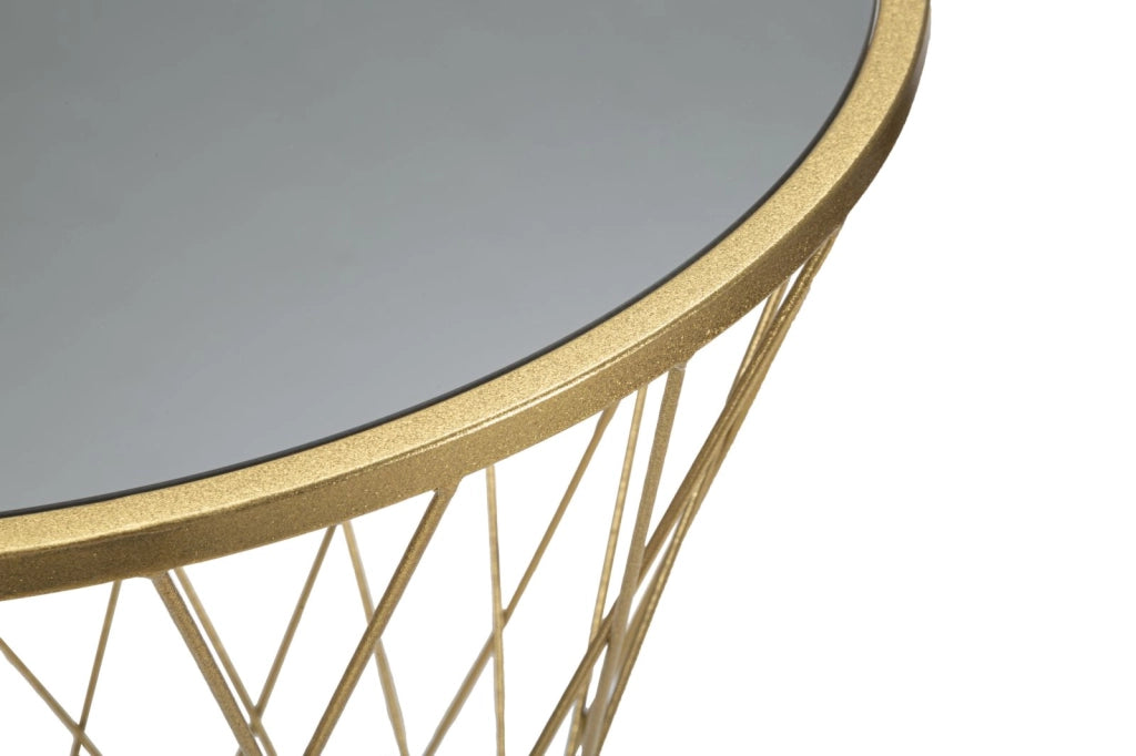 TAVOLINETTO TOWER NEW CM Ø 50X100