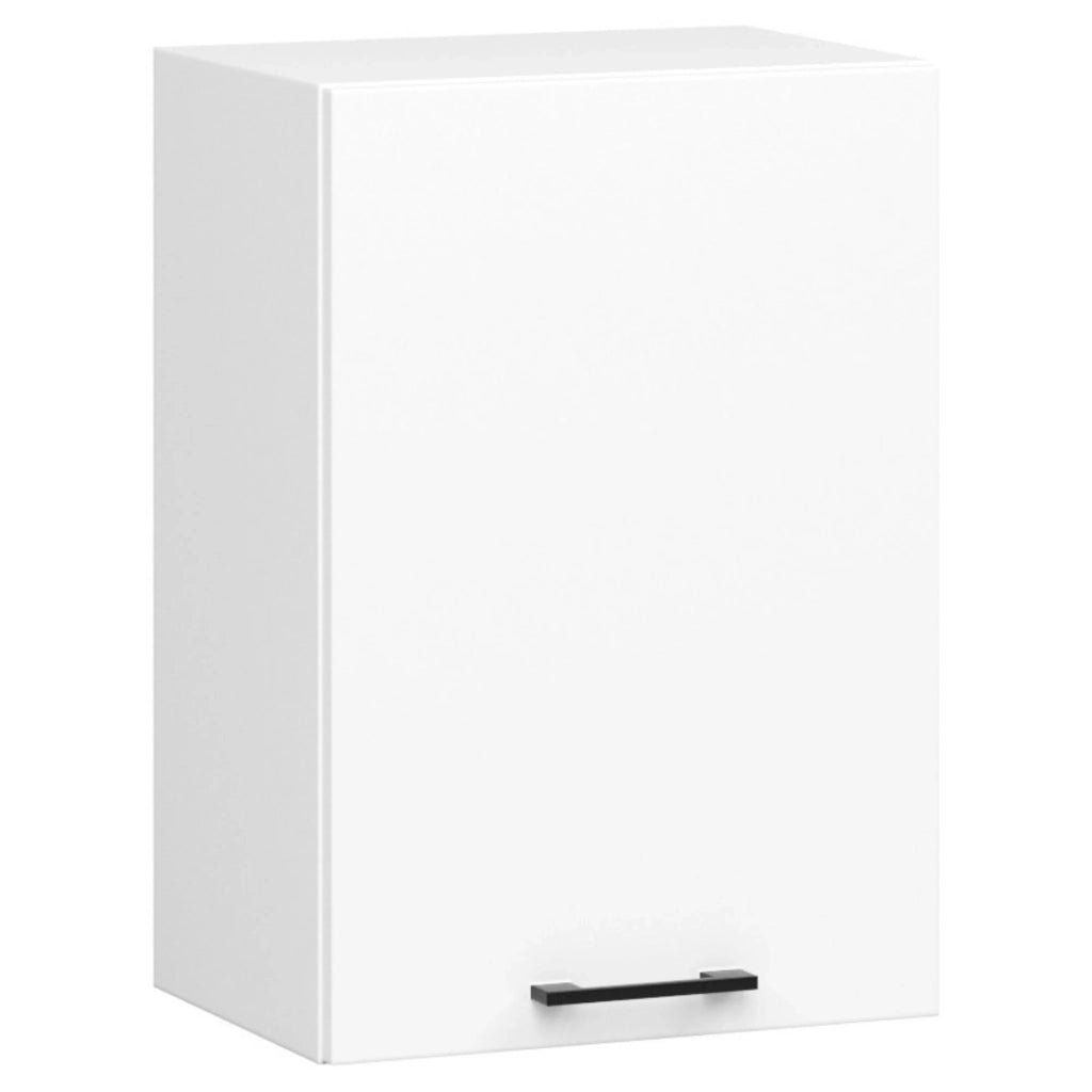 Mobile da cucina pensile sistema AKORD OLIWIA Bianco 50 cm 1 anta 50x30x58 cm