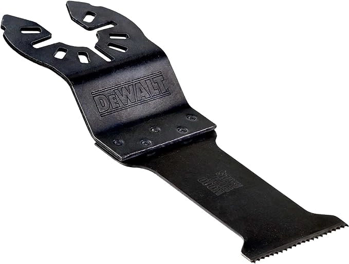 LAMA TAGLIO LEGNO E METALLO PER MULTIFUNZIONE DEWALT DT20701-QZ