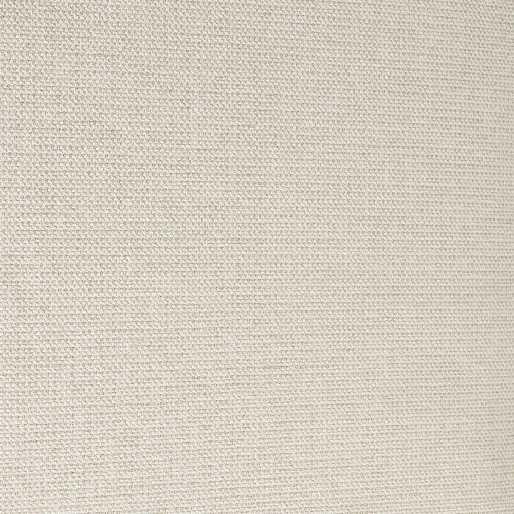 Poltrona Beige Chiaro Rivestimento in tessuto Seduta larga e profonda basso Moderno Accogliente