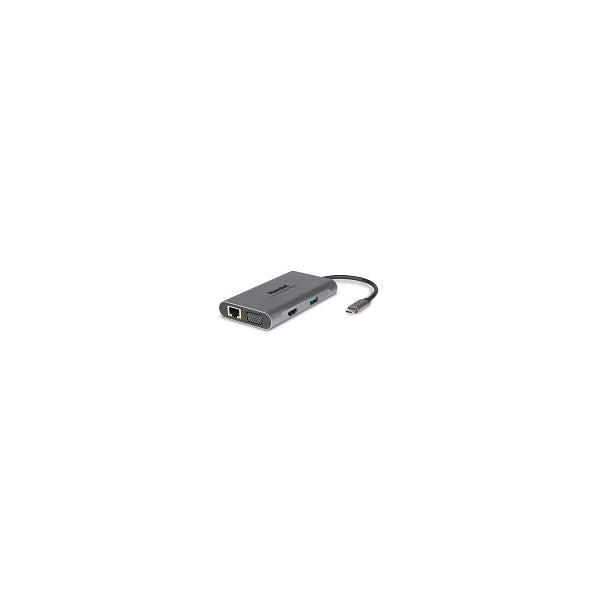 Docking station usb-c  pd400v 60w - HDKC-PD400V