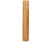 Bamboo Bricco per Te/caffè/noci - 100% Naturale - Chiusura ermetica - Ambiente friendly - per conservazione di Te/caffè/noci - contenitore in bambù