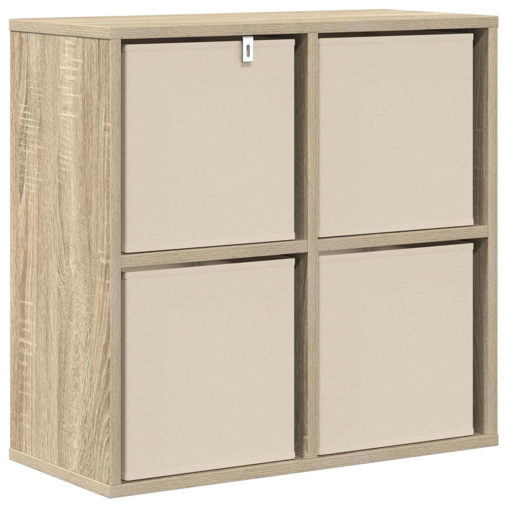 Credenza con cassetto Rovere Sonoma 59,5 x 27 x 57 cm