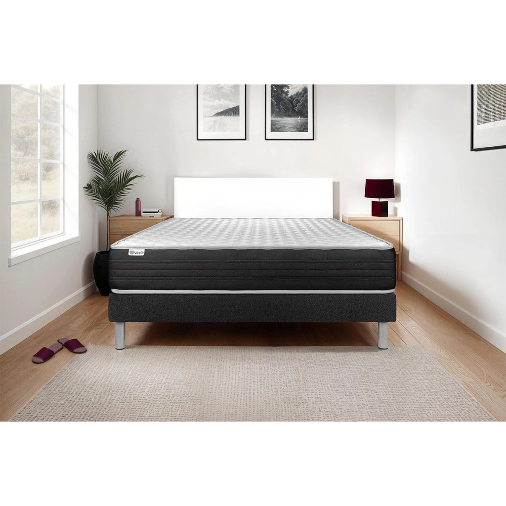 Set materasso e base 140x200 cm - Vitalmemo One