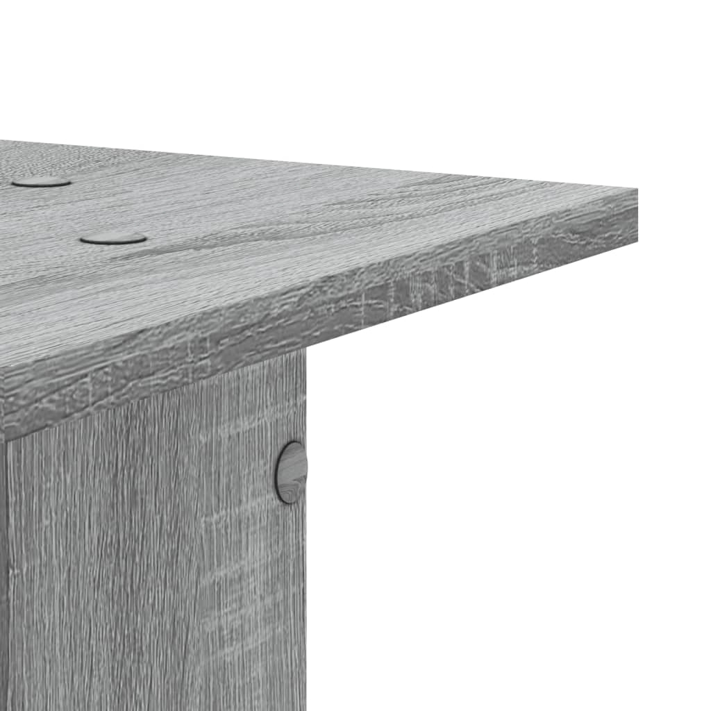 Portavasi mobili per fiori set da 2 legno ingegnerizzato Sonoma grigio 02_0045364