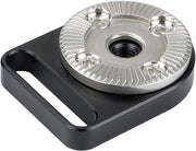 Adattatore di connessione M6 Standard per Rosette a 2 porte