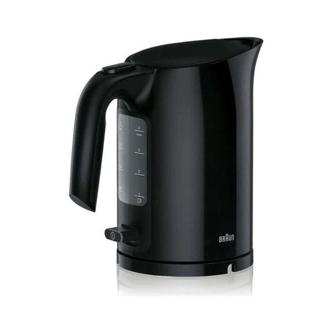 Braun PurEase WK 3000 WH bollitore elettrico 1 L 2200 W Nero
