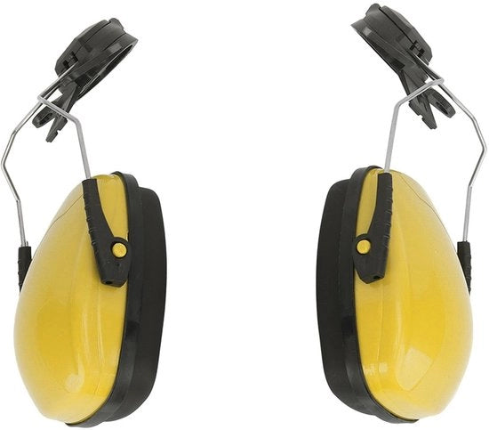 Orechiere Antirumore - Protezione Uditiva SNR 31dB - Ergonomica - Piena di Piumino Soffice - Respirante - Comfortevole Supporto di Cintura