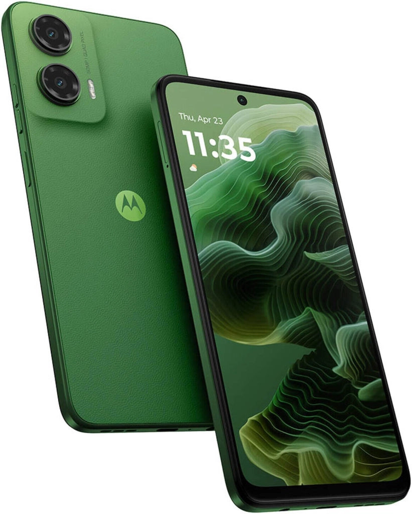 Motorola  g35  5g  leaf  green  6.7  8gb/256gb - MOG35V-256