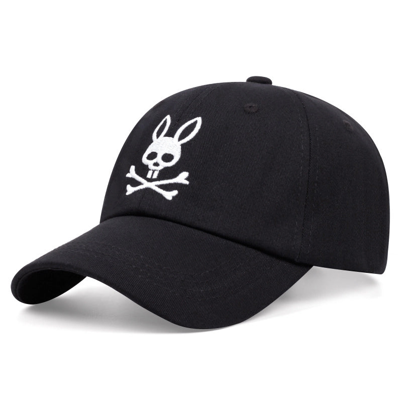 Cappellino da baseball Psycho Bunny nero