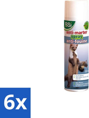 Spray Antimatterico per Auto e Casa - 500 ml - Confezione Economica - 6 pezzi