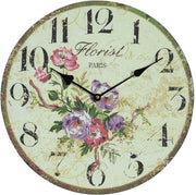 Biscottini Orologio da appendere fiori