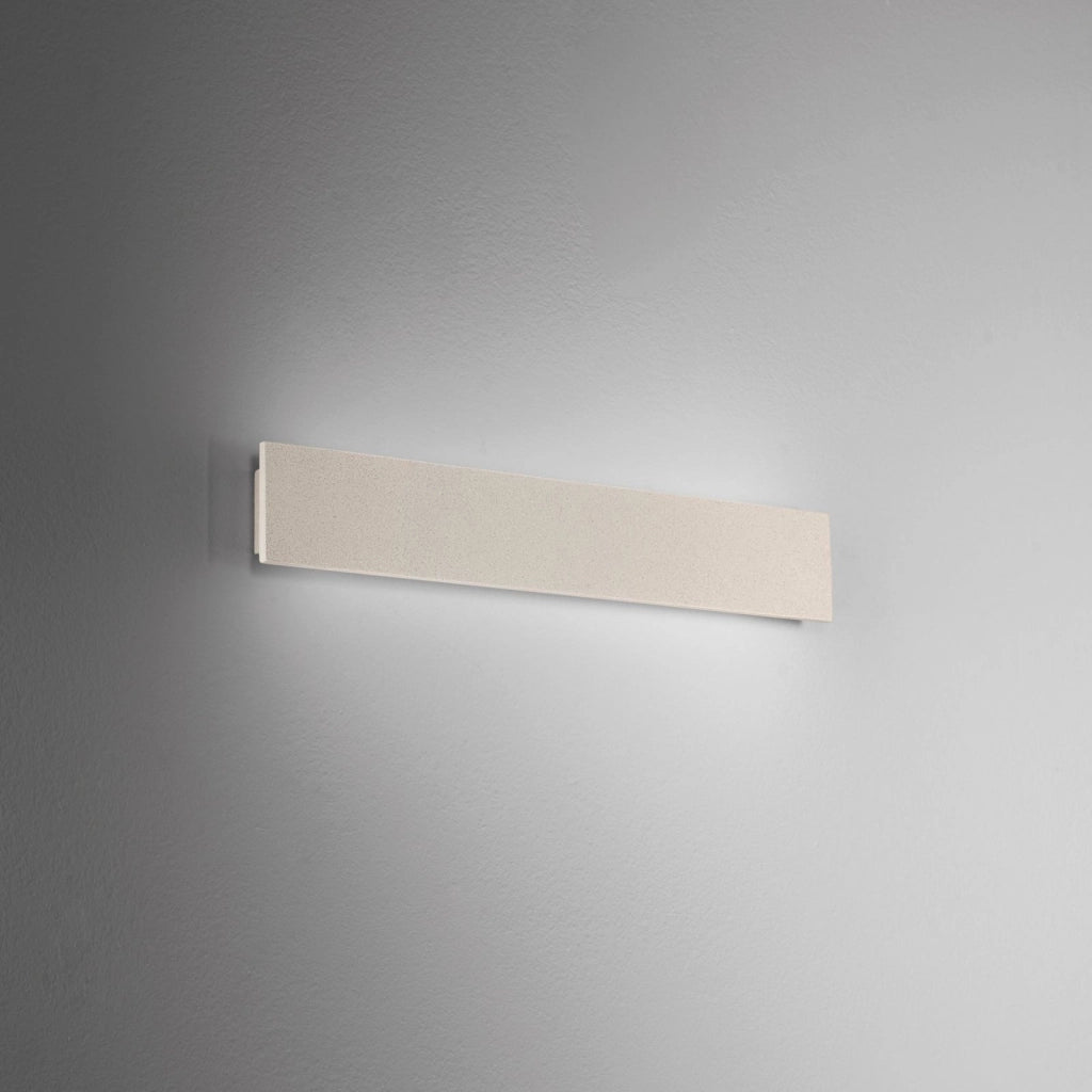 APPLIQUE LED PARKER BIANCA 20W 2640LM CCT 3000K / 4000K IP65 60X4,5X10,2CM