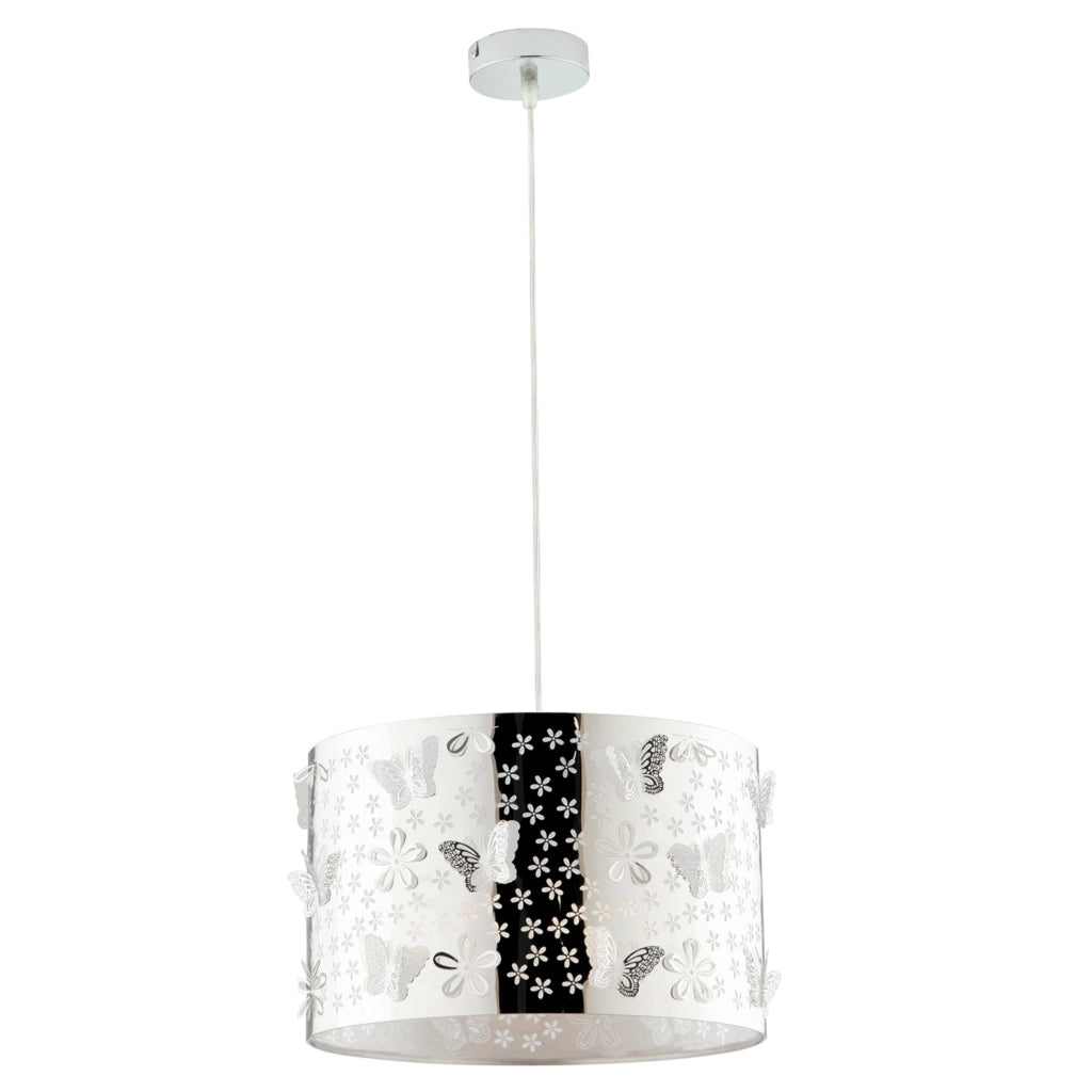 Sospensione Butterfly E27 60W