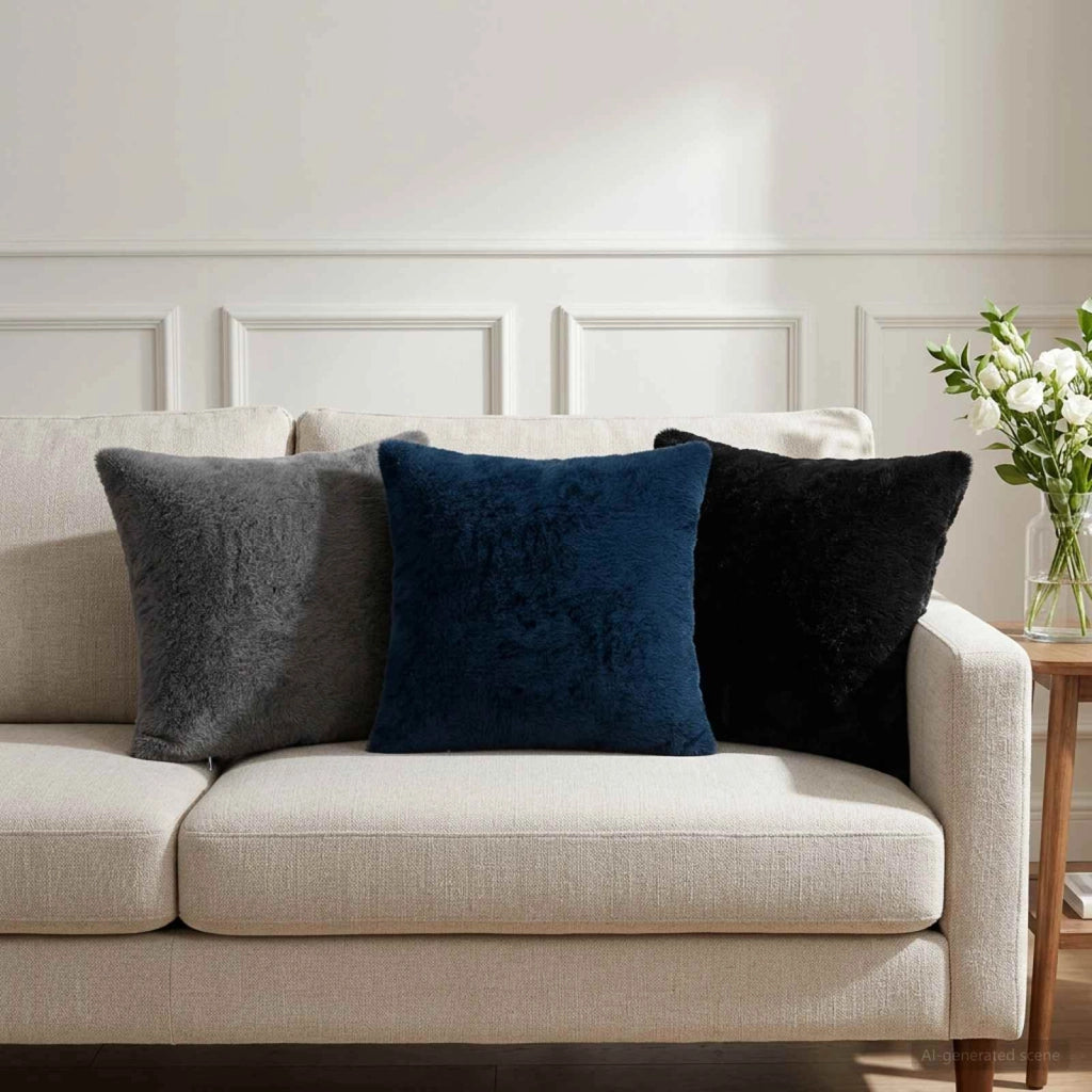 Federa 12 pz HOUTEN Blu navy 40 x 40 cm 917082