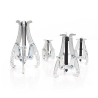 Estrattore con ganci 4x estrattore professionale interno/esterno universale per cuscinetti