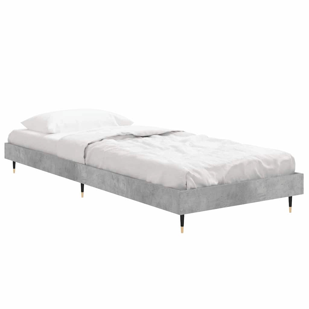 Giroletto Grigio Cemento 75x190 cm in Legno Multistratocod mxl 106317