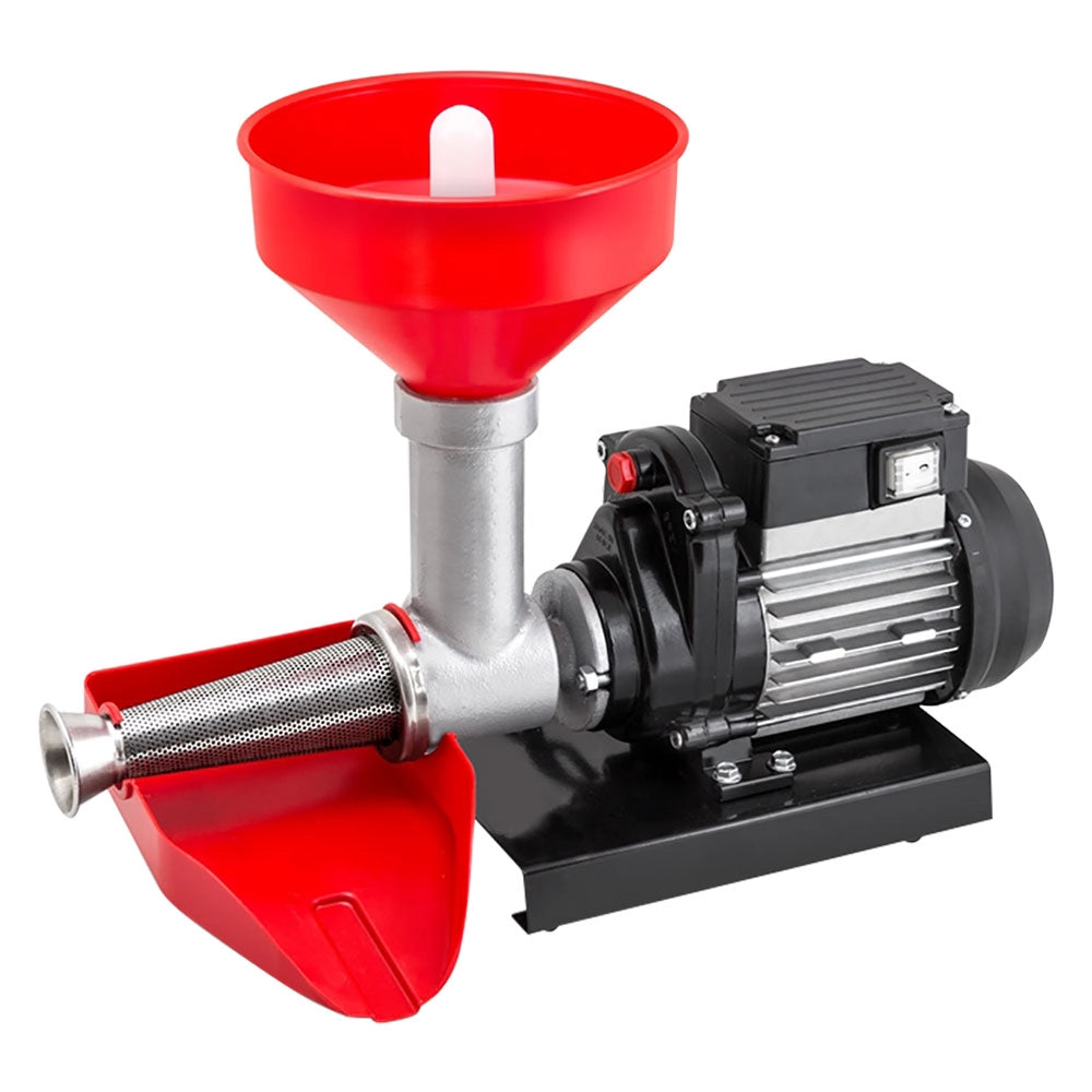 MOTORIDUTTORE CON SPREMIPOMODORO SERIE '20800' 20810N - N. 3 - 450 W  - REBER