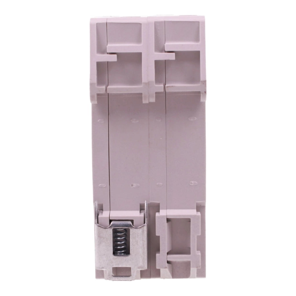 Commutatore di Rete Manuale I-0-II, 63A AC 220/380V, per Rete Principale e Alimentazione di Riserva, Disponibile 1P 2P 4P (2P)