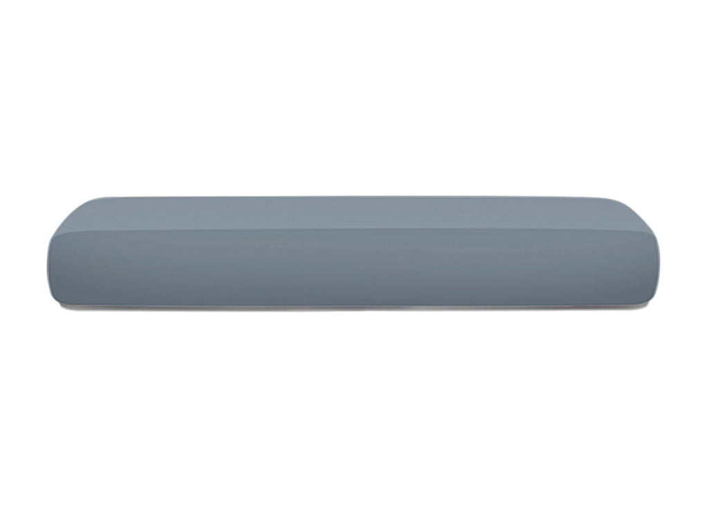 Copriseduta Per Divano Elasticizzato Antimacchia Genius In Tinta Unita - 3 Posti - Grigio Sassi 1020