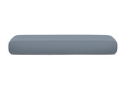 Copriseduta Per Divano Elasticizzato Antimacchia Genius In Tinta Unita - 3 Posti - Grigio Sassi 1020