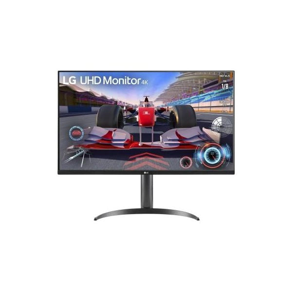 Lg 32ur550k-b monitor pc 80 cm (31.5") 3840 x 2160 pixel 4k ultra hd lcd nero - 161907