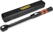 Chiave inglese 1/2 pollice ± 3% precision 30-210 Nm - 90 denti - per la riparazione di motori, auto e camion con ratailatore