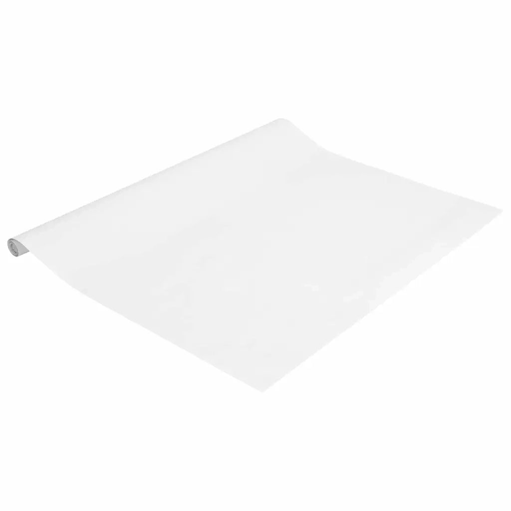 Pellicola per finestra autoadesiva Bianco Frosted 90 x 1000 cm 3394618