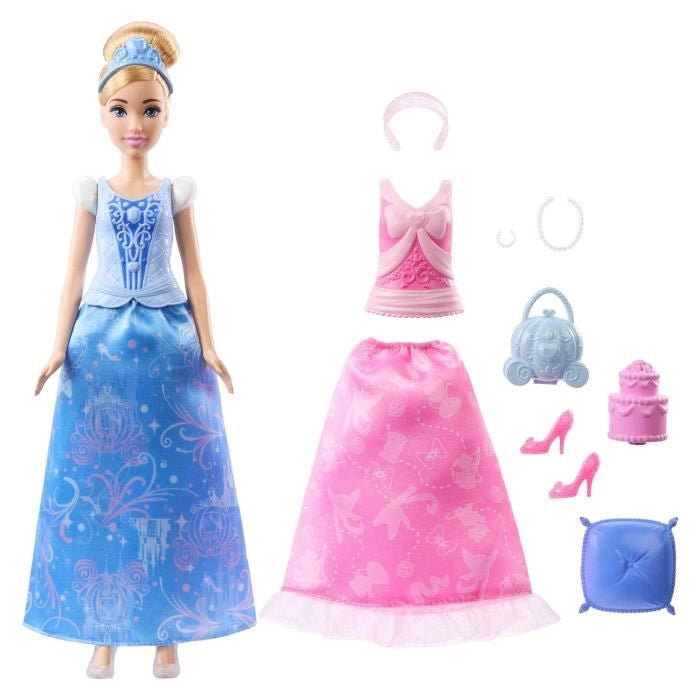CENERENTOLA E ABITI