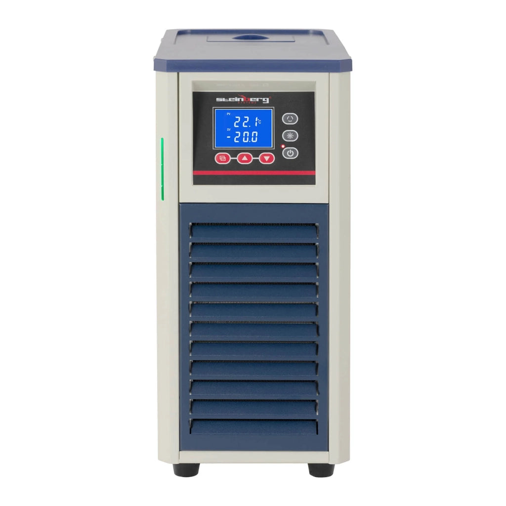 Refrigeratore a ricircolo - Compressore: 495 watt - -20 – 20 ℃ - 20 l/min 14_0005767