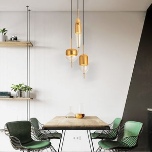 Lampada Gold APP310-1CP