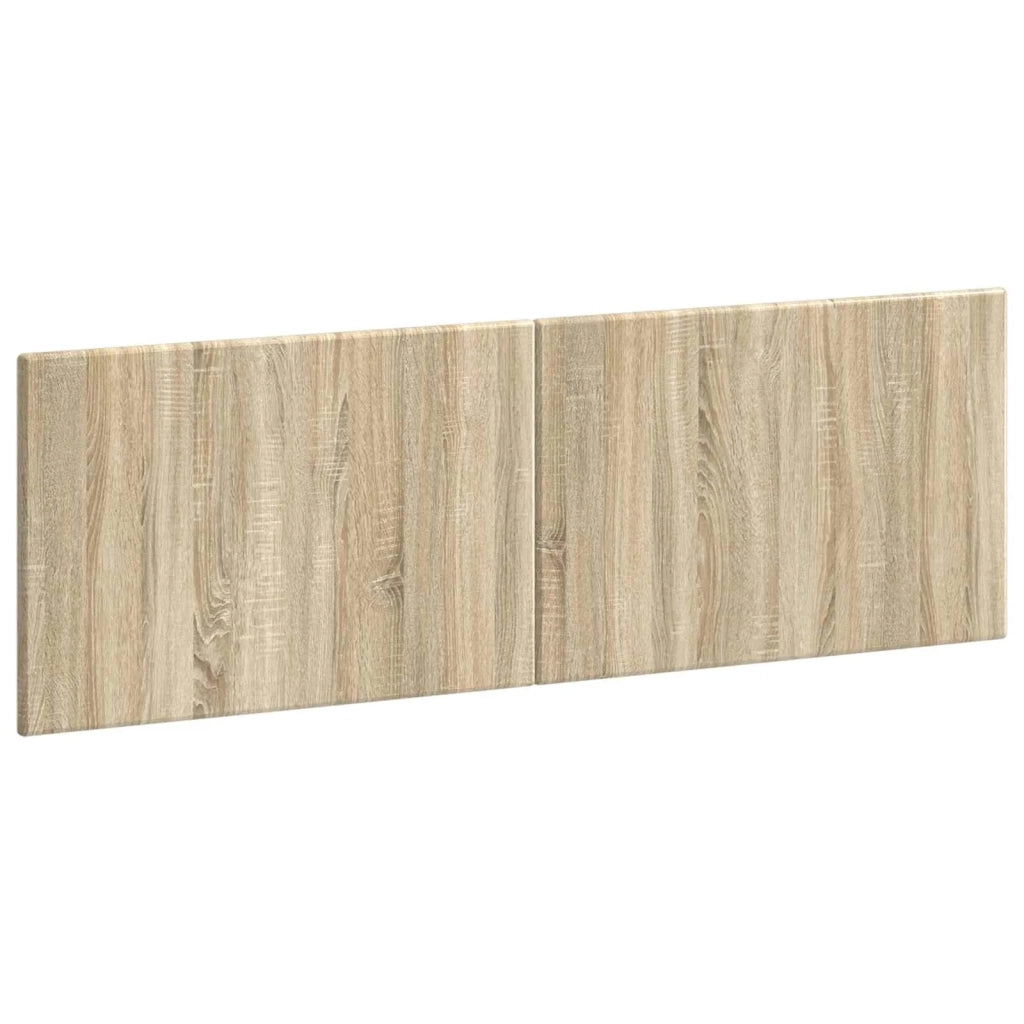 Testiera da Muro BREDA Rovere Sonoma Legno ingegnerizzato 897607